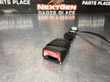 2010 CAMARO SS RH PASSENGER SIDE FRONT SEAT BELT BUCKLE RECEIVER OEM #1184