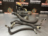 2016 FORD MUSTANG GT RADIATOR COOLANT HOSE KIT OEM #1180