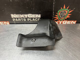 2008 C6 CORVETTE CONVERTIBLE REAR PASSENGER RH SIDE INTERIOR TRIM OEM #1266