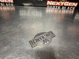 2011 FORD F250 KING RANCH TAILGATE EMBLEM OEM #1148