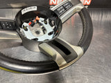 2013 FORD MUSTANG GT STEERING WHEEL OEM #1160