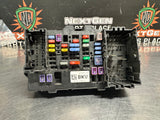 2016 GMC SIERRA 2500 RH DASH FUSE BOX 23443944-02 #1208