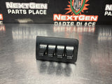 2010 FORD F250 AUXILIARY SWITCHES 8C3T-13D734 #1015