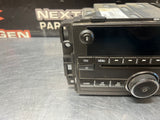 2013 CHEVY SILVERADO 2500HD RADIO STEREO CD DVD MP3 AUX PLAYER 20934593 OEM #1272