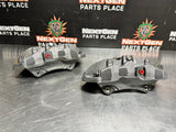 2017 MUSTANG GT RH LH PERFORMANCE PACK FRONT BREMBO CALIPERS 6 PISTON OEM #1079