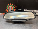 2005 C6 CORVETTE REAR VIEW MIRROR OEM #1110
