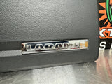 2013 DODGE RAM 6.7 LARAMIE 2500 UPPER GLOVE BOX LID COVER OEM #935