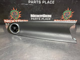 2017 CAMARO SS PASSENGER DASH TRIM COVER BEZEL GRAY STITCH OEM 84124221 #1540