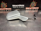 2017 CAMARO SS RH PASSENGER SIDE VIEW MIRROR SILVER OEM 84222388 #1540