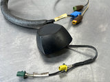 2005 C6 CORVETTE DIGITAL ANTENNA XM WITH HARNESS OEM #487