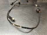2011 CADILLAC CTS-V COUPE REAR BUMPER WIRING HARNESS OEM #1305