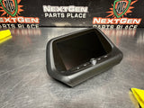 2017 CAMARO SS NAVIGATION DISPLAY SCREEN RADIO OEM 84229263 #1540