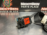 2001 C5 CORVETTE SEAT BELT LH DRIVER SIDE BLK OEM #969