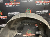 14-19 C7 CORVETTE LR LEFT REAR INNER FABRIC FENDER LINER OEM #1604