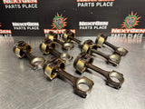 97-04 C5 CORVETTE GEN III LS1 5.7 PISTONS AND RODS OEM #798