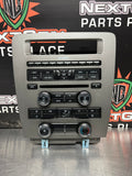 2011 MUSTANG RADIO TEMPERATURE CONTROL PANEL AR3T-18A802-JA OEM #863