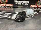 2012 CADILLAC CTS-V COUPE WINDSHIELD WIPER MOTOR LINKAGE ASSEMBLY OEM #1592
