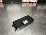 2011 FORD MUSTANG GT CLIMATE CONTROL MODULE BR33-19980-BB OEM #856