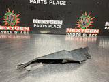 2007 C6 CORVETTE LH DRIVER SIDE COWL GRILL PANEL 15822872 #998