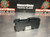 2011 FORD MUSTANG GT CLIMATE CONTROL MODULE BR33-19980-AB OEM #863