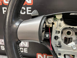 2007 C6 CORVETTE STEERING WHEEL OEM #1080