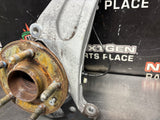 2012 CADILLAC CTS-V COUPE RIGHT FRONT PASSENGER SPINDLE HUB ASSEMBLY OEM #1592