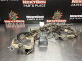 2006 F250 6.0 POWER STROKE 5R110 4WD TRANS HARNESS ELECTRIC SHIFT 4WD AUTO TRANS OEM #660