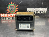 2012 GMC SIERRA 3500 LML DURAMAX ABS PUMP MODULE OEM 20927951 #1172