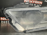 2012 MUSTANG GT LH DRIVER FRONT HEADLIGHT HID AR33-13006-C OEM #822