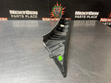 2014 CADILLAC CTS V COUPE RH PASSENGER INTERIOR A PILLAR TRIM OEM #1233