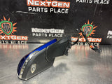 2015 FORD MUSTANG GT RH PASSENGER SIDE VIEW MIRROR WHITE OEM #1498
