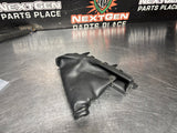 2011 FORD MUSTANG EMERGENCY BRAKE BOOT BLACK OEM #1357