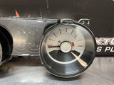 2011 FORD MUSTANG GT INSTRUMENT CLUSTER SPEEDOMETER OEM #1111