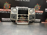 08-10 FORD F350 RADIO BEZEL 8C34-2504302-D OEM #985