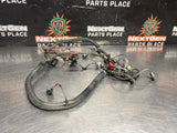 2010 CAMARO SS REAR TAIL LIGHT BUMPER HARNESS OEM #1547