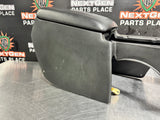 2006 PONTIAC GTO FRONT CENTER CONSOLE BLCK OEM #1025