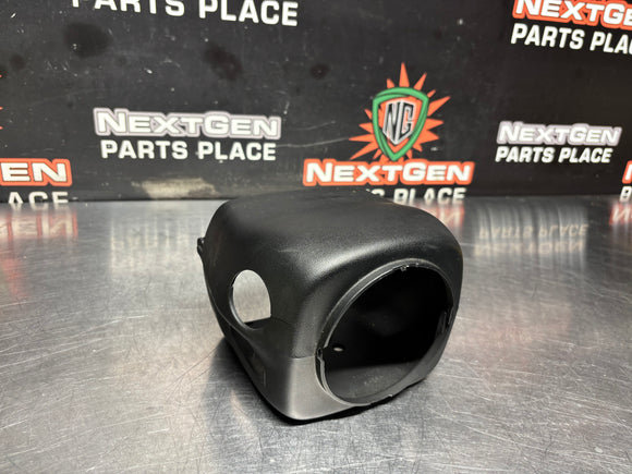 1998 C5 CORVETTE STEERING COLUMN COVER SHROUD TRIM OEM #1150