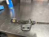 2013 FORD MUSTANG GT AUTO (6R80) SHIFTER WITH KNOB ASSEMBLY OEM #1009
