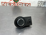 2010 CAMARO SS HEAD LIGHT CONTROL KNOB/ SWITCH OEM 92218816 #535