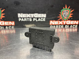 2016 FORD MUSTANG GT LH DRIVER SIDE DOOR CONTROL MODULE OEM FR3T-14B531-AB #1112