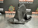2013 FORD MUSTANG EMERGENCY BRAKE BOOT BLACK OEM #990