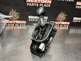 2017 FORD MUSTANG GT AUTO (6R80) SHIFTER WITH KNOB ASSEMBLY OEM #1334