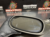 97 - 04 C5 CORVETTE RH PASSENGER SIDE MIRROR PEWTER OEM #969