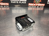 2014 FORD F350 6.7 TRAILER BRAKE CONTROL MODULE BC34-2C006-AK OEM #1014