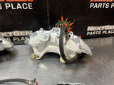2011 CADILLAC CTS V FRONT 6 PISTON / REAR 4 PISTON BREMBO CALIPER SET OEM #1305