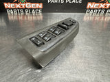 2005 GMC SIERRA 2500HD DURAMAX LH WINDOW SWITCH 10398565 OEM #1331