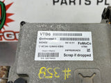 2010 FORD F350 6.4 DIESEL POWERSTROKE PCM ECM ECU 8C3A-12A650-EBG OEM #358