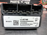 2019 CHEVY SILVERADO 2500 TRANSFER CASE CONTROL MODULE 84366746 OEM #1198