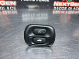 97 - 04 C5 CORVETTE FOG LIGHT / REAR TRUNK RELEASE SWITCH 12135155 OEM #1425