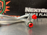 05-13 C6 CORVETTE AC EVAPORATOR HOSE LINES OEM #1194